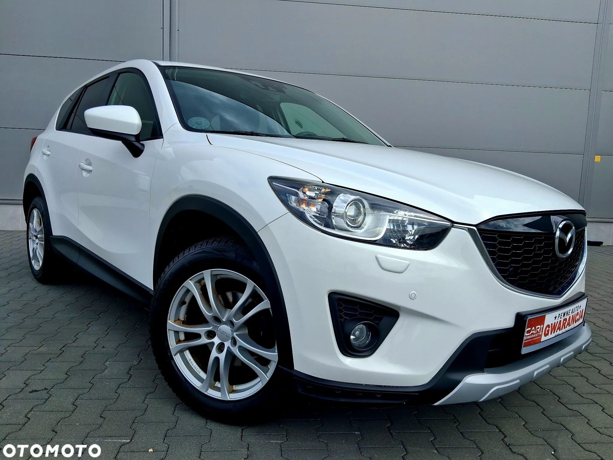 Mazda CX-5 SKYACTIV-G 160 Drive AWD Exclusive-Line - 8