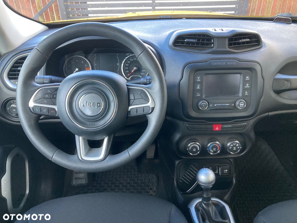 Jeep Renegade 1.6 E-TorQ Sport FWD - 7