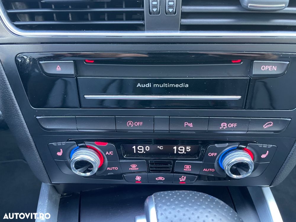 Audi Q5 2.0 TDI Quattro S tronic sport - 22