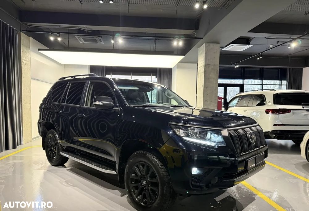 Toyota Land Cruiser 2.8 D-4D Automatik - 1