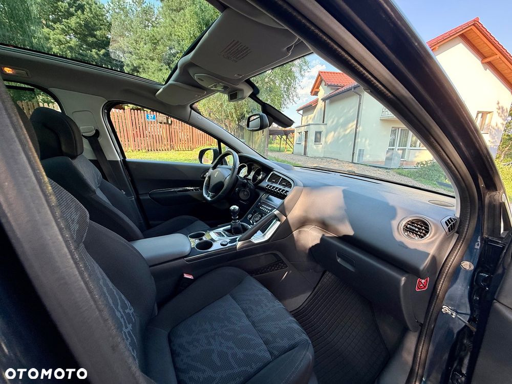 Peugeot 3008 1.6 HDi Premium - 35