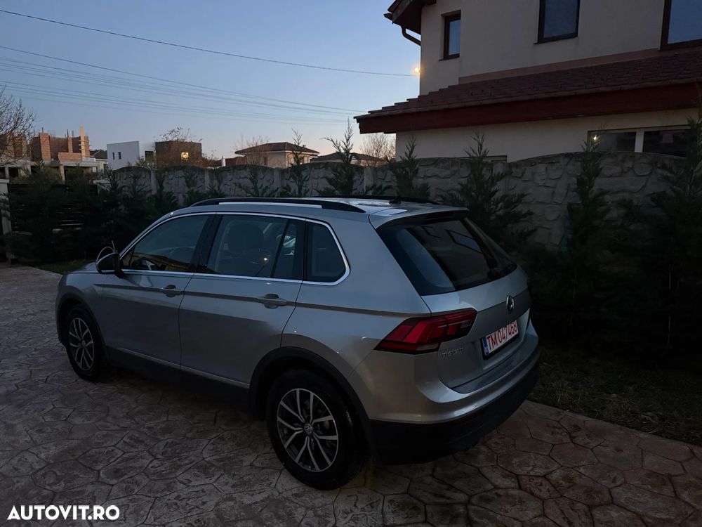 Volkswagen Tiguan 2.0 TDI DPF Comfortline - 9