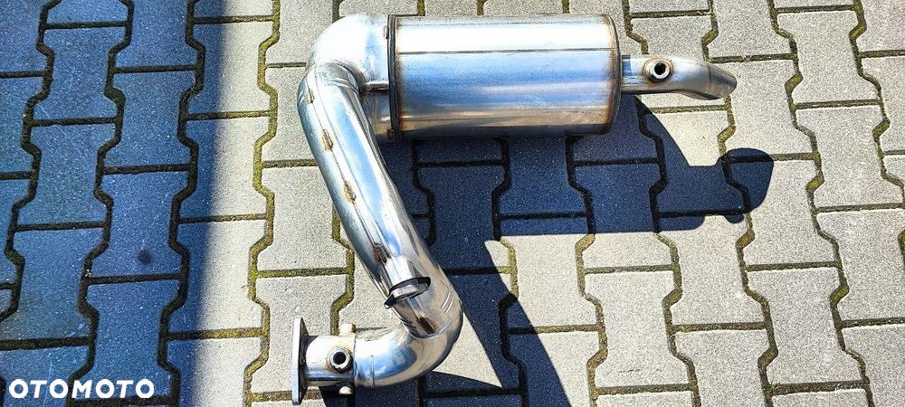 FILTR CZĄSTEK STAŁYCH DPF FAP NISSAN CABSTAR NT400 3.0 D - 7