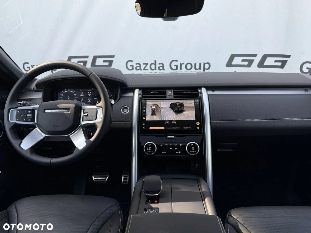 Land Rover Discovery D350 Gemini - 5