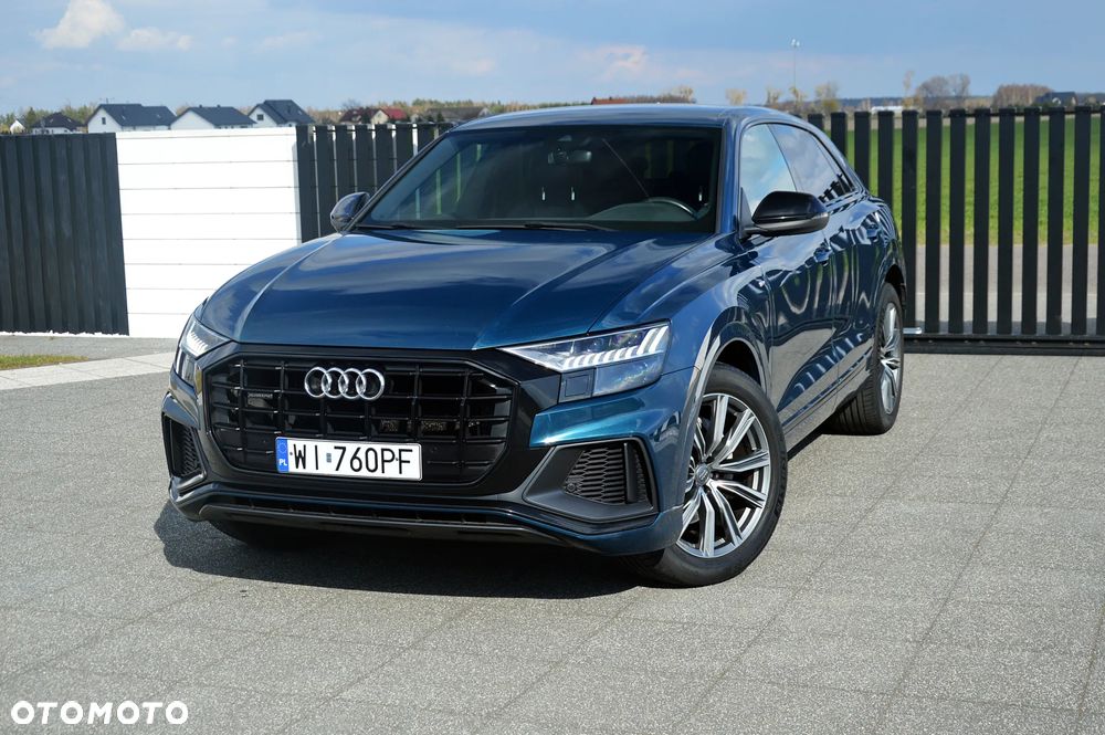 Audi Q8 - 1