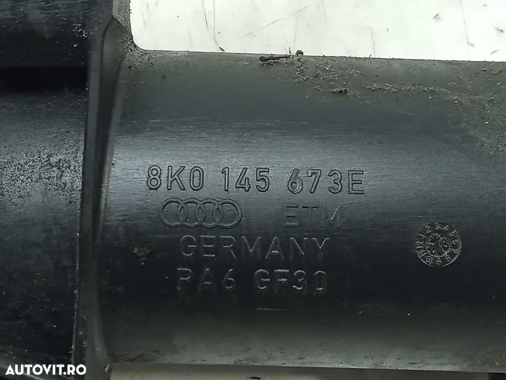 Furtun intercooler 2.7 3.0 tdi cgk ccwa 8K0145673E Audi A5 8T - 4