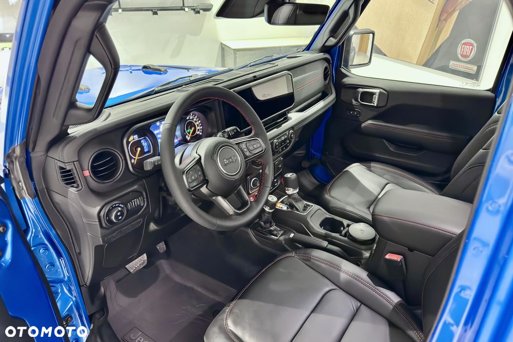 Jeep Wrangler Unlimited GME 2.0 Turbo Rubicon - 21