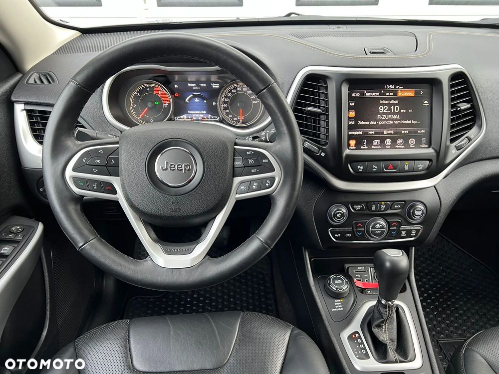 Jeep Cherokee 2.2 MJD Active Drive I Limited - 11