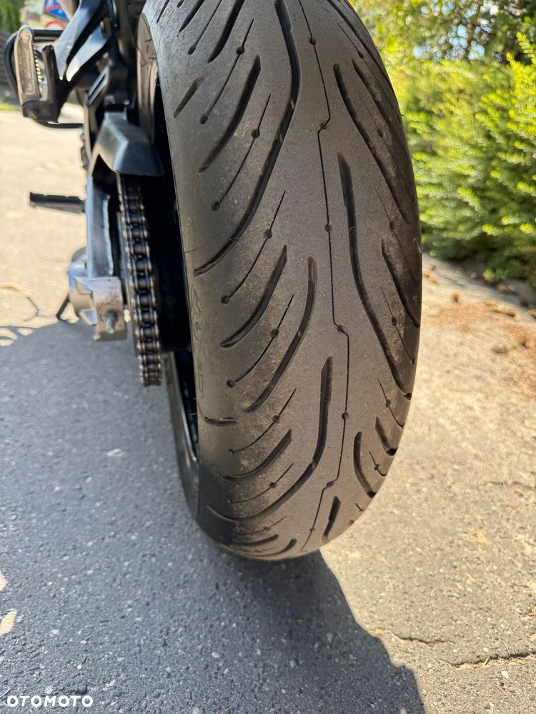 Yamaha MT - 13