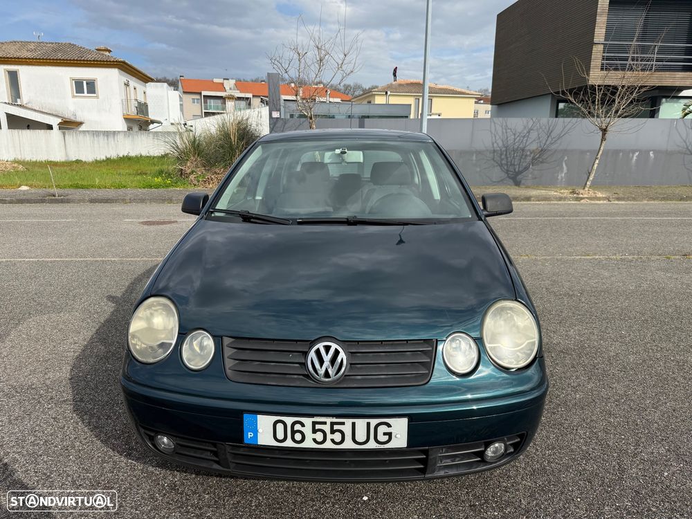 VW Polo - 1