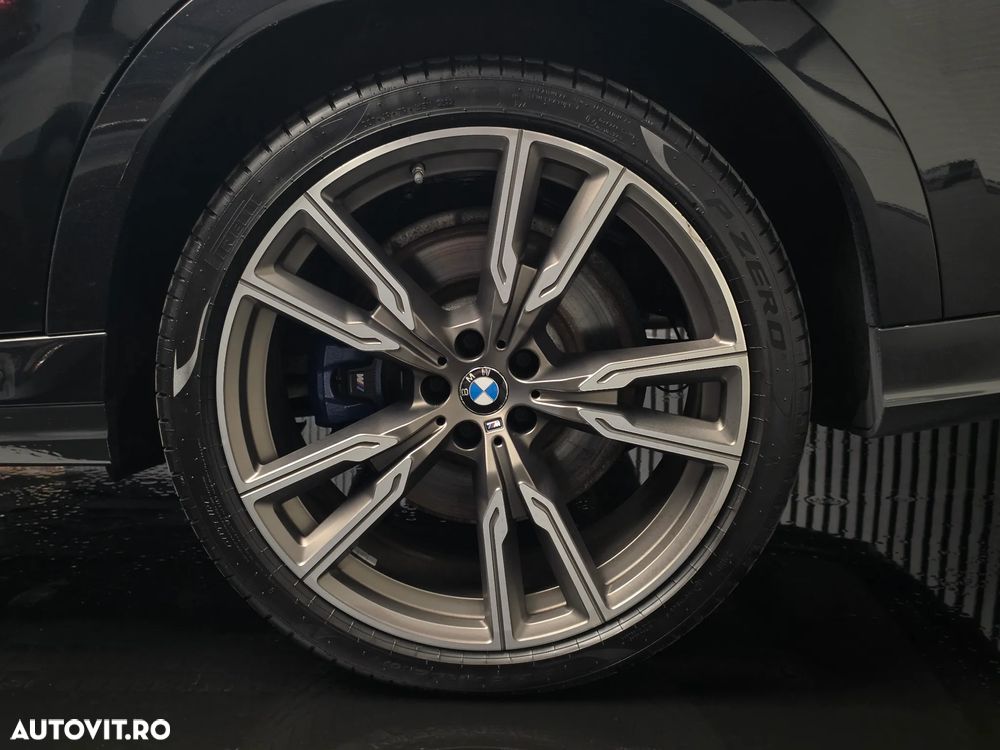 BMW X6 M M50d - 21