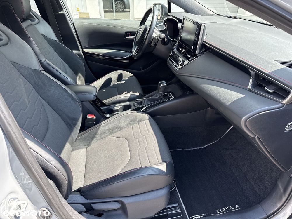 Toyota Corolla - 7