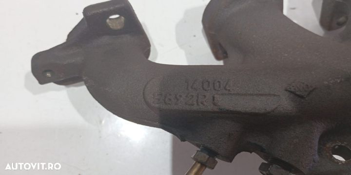 Galerie evacuare 140045892R 1.5DCI Mercedes-Benz B-Class W246 [2011 - - 2