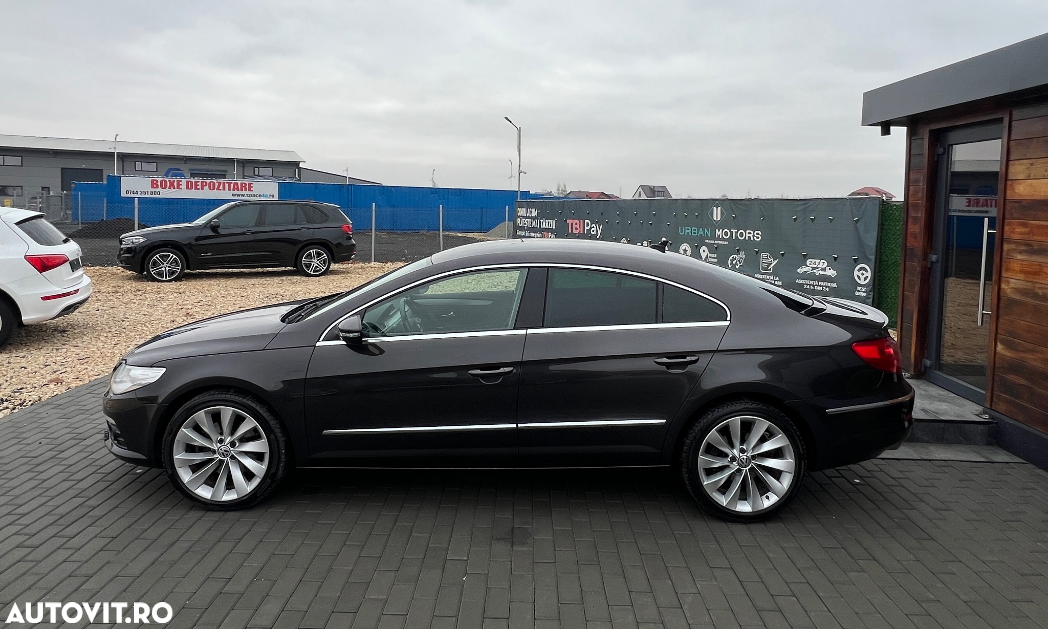 Volkswagen Passat CC 2.0 TDI BlueMotion Technology DSG Exclusive - 11