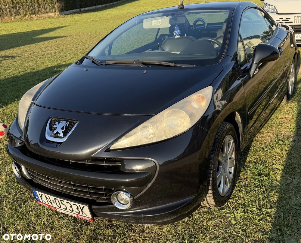Peugeot 207 CC 1.6 HDI Sport - 18