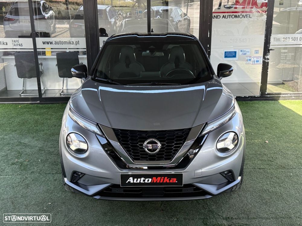 Nissan Juke 1.0 DIG-T Tekna - 12