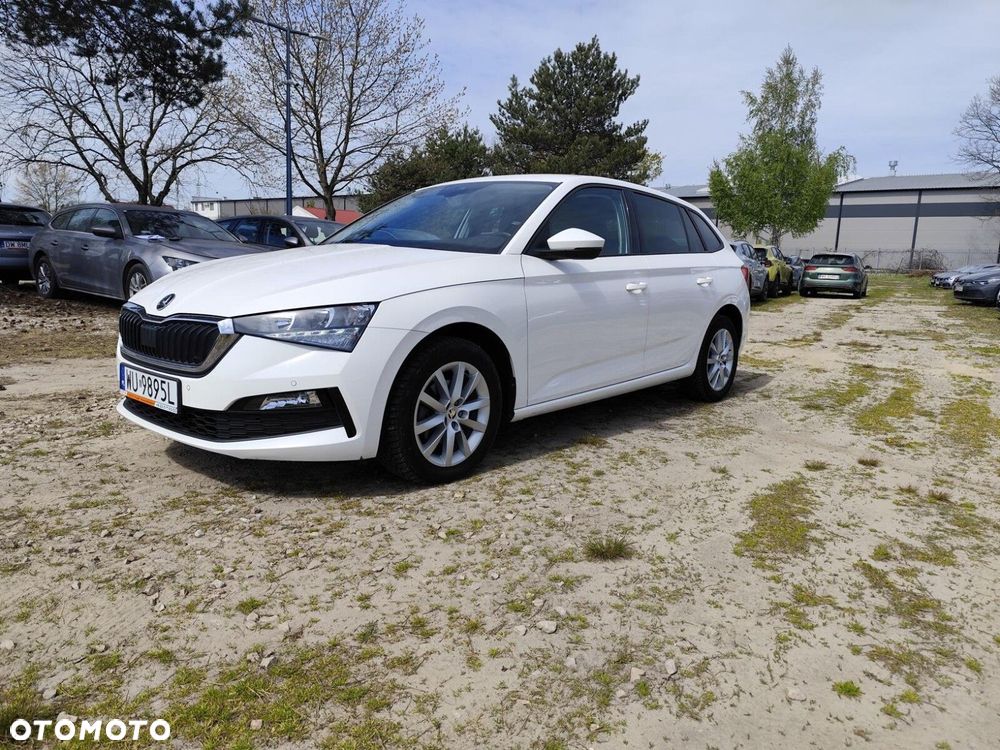 Skoda Scala - 2