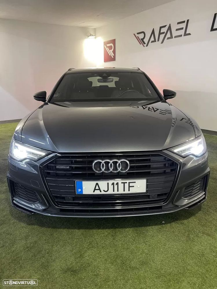 Audi A6 Avant 55 TFSIe quattro S line S tronic - 12