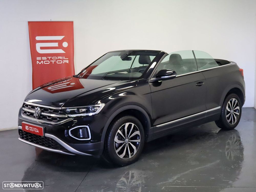 VW T-Roc Cabrio 1.5 TSI Style DSG - 2