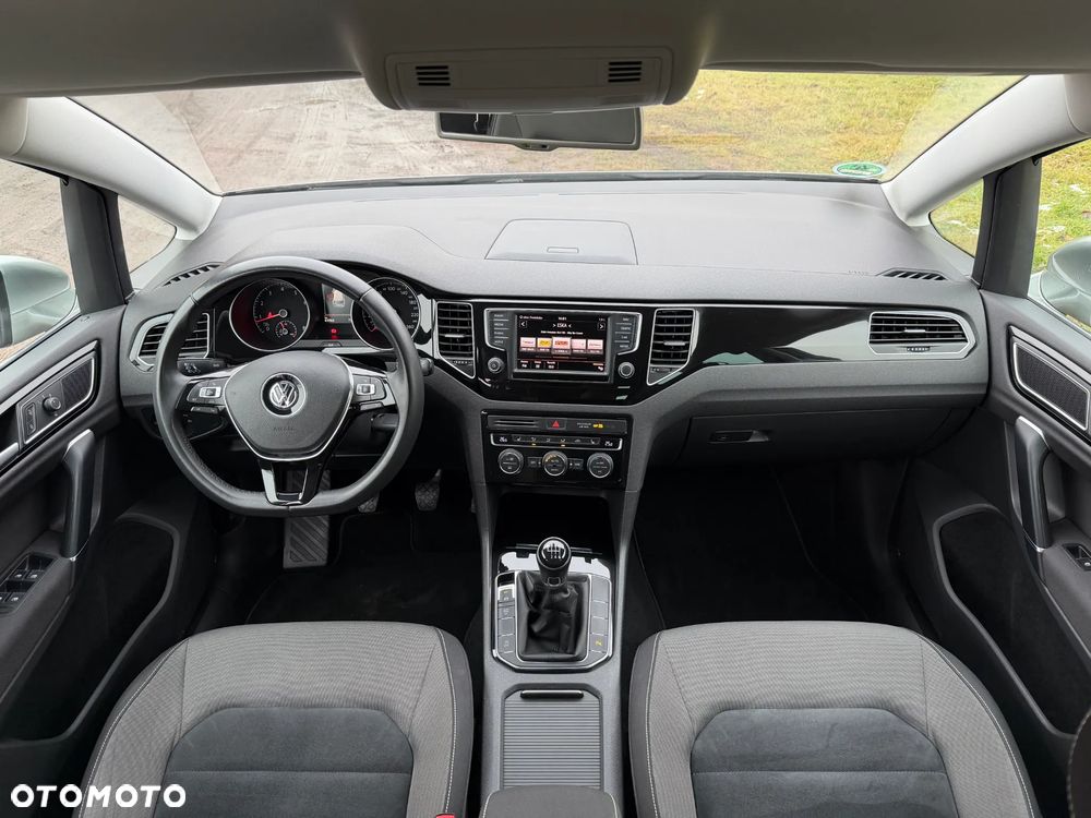 Volkswagen Golf Sportsvan 1.4 TSI (BlueMotion Technology) Highline - 7