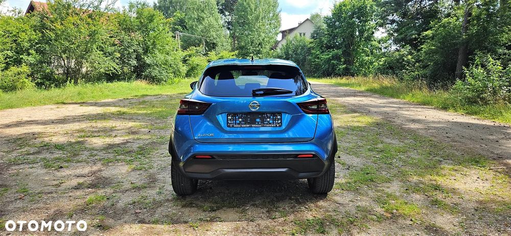 Nissan Juke DIG-T 117 Tekna - 5