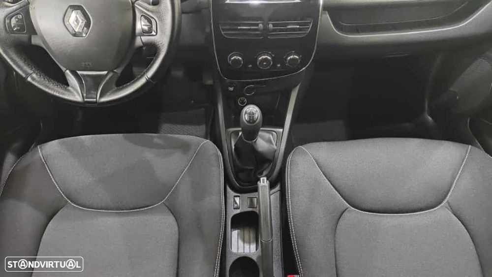 Renault Clio Sport Tourer 1.5 dCi Dynamique S - 36