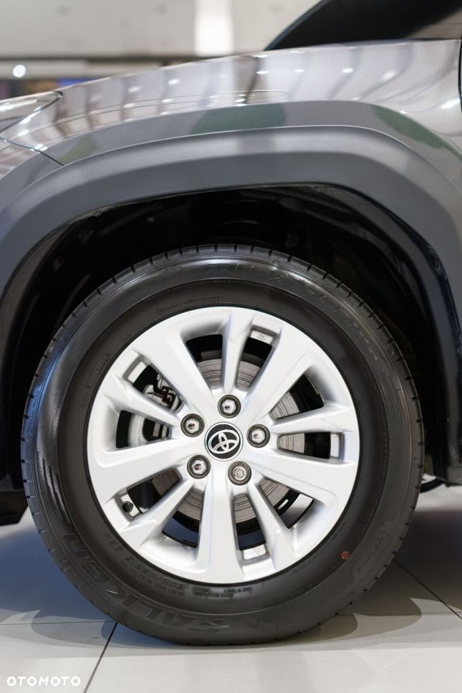 Toyota Yaris Cross - 16