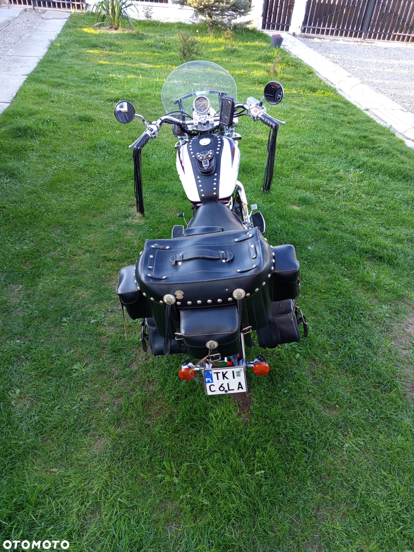 Honda Shadow - 15