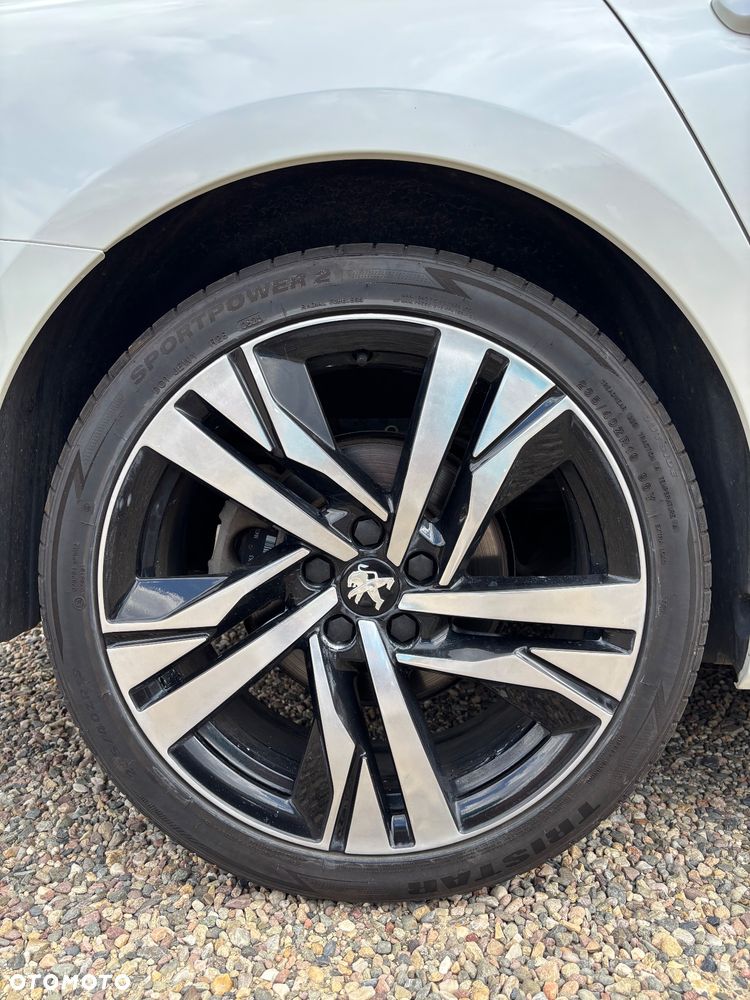Peugeot 508 1.5 BlueHDi GT S&S EAT8 - 39
