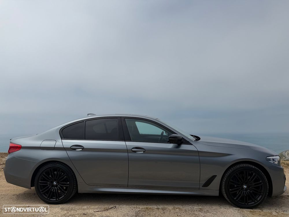 BMW 530 e Aut. M Sport Edition - 2