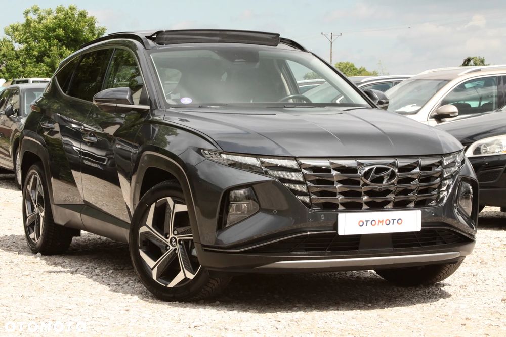Hyundai Tucson 1.6 T-GDi HEV Executive 2WD - 1