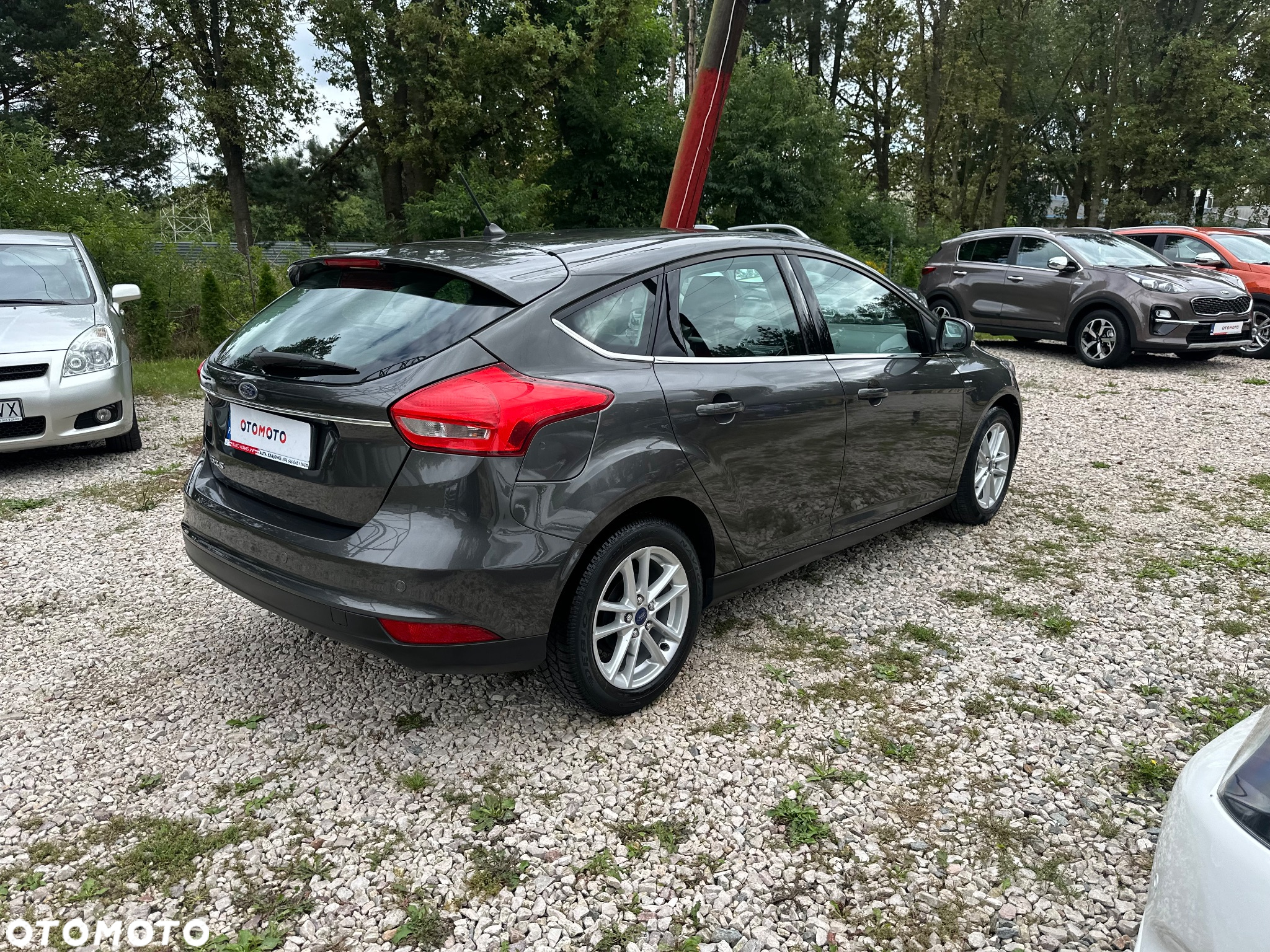 Ford Focus 1.6 Gold X - 8