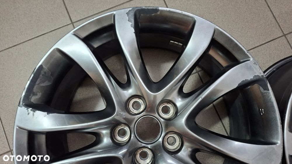 Felgi Aluminiowe 19 Mazda 6 III GJ 5x114.3 ET 45 - 13