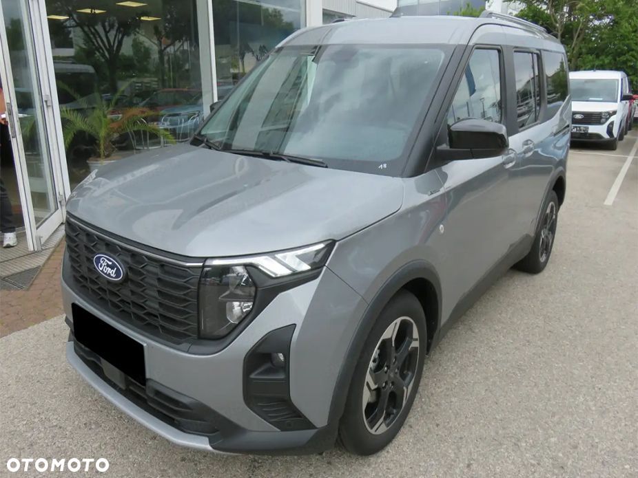 Ford Tourneo Courier - 5