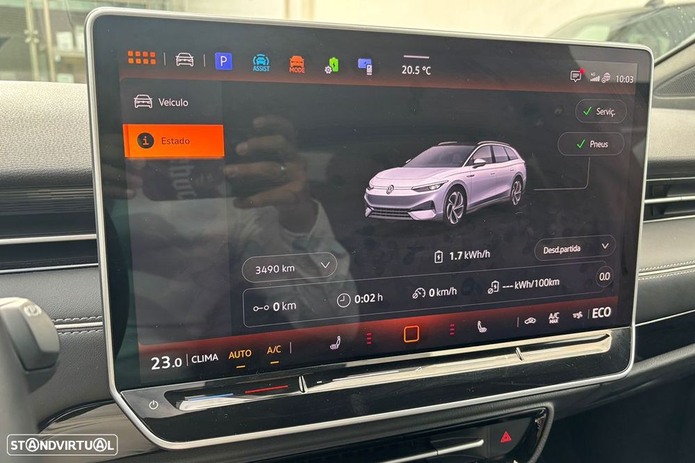VW ID.7 Tourer 77 kWh Pro 1st - 6