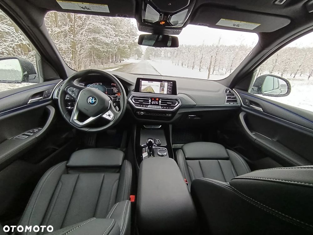 BMW X3 xDrive30i xLine - 11