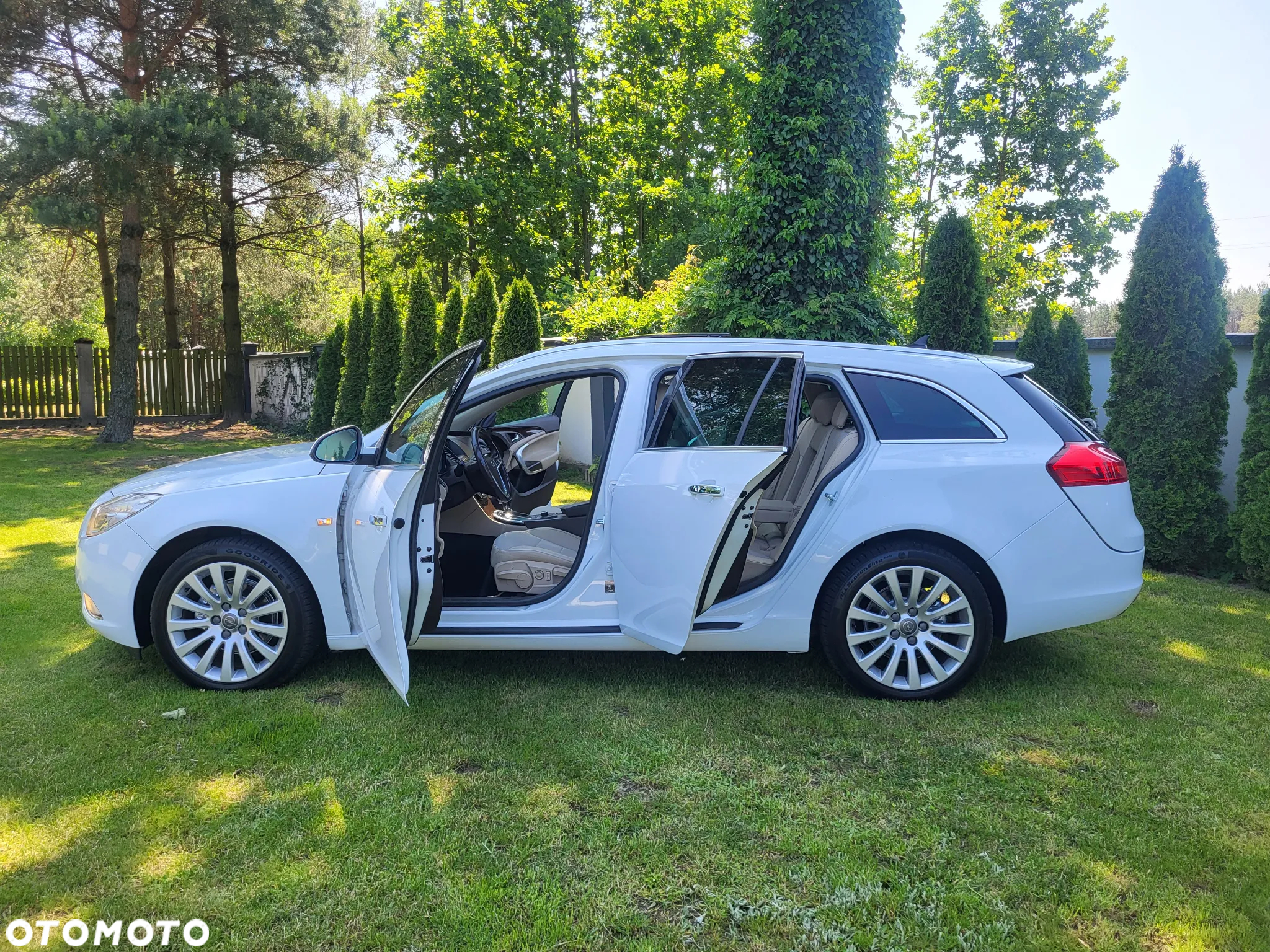 Opel Insignia 2.0 CDTI Cosmo - 2