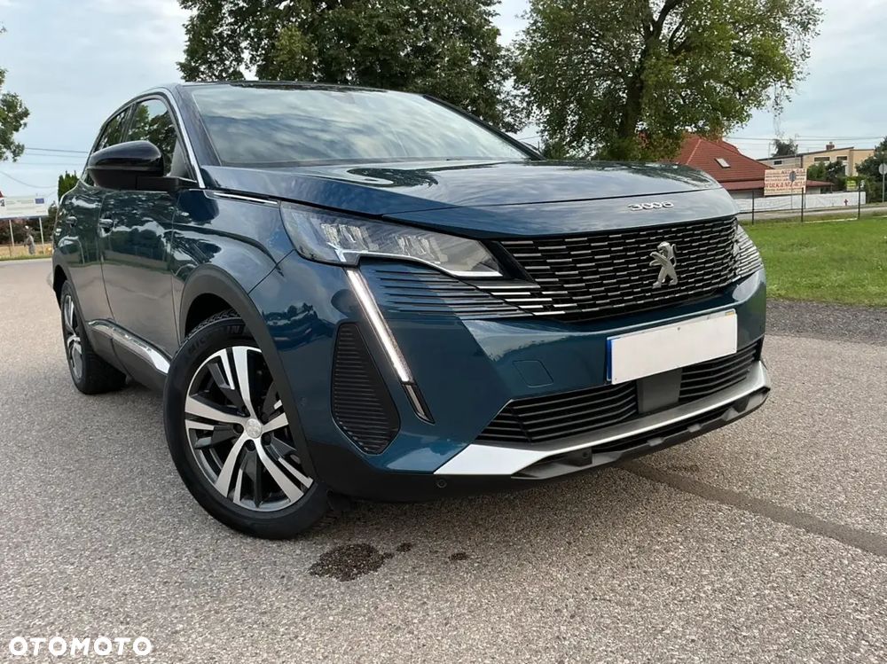 Peugeot 3008 1.6 PureTech Hybrid PHEV Allure Pack S&S EAT8 - 2