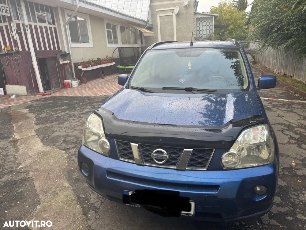 Nissan X-Trail - 8