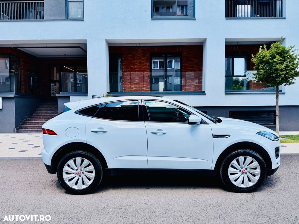 JAGUAR E-PACE 2020