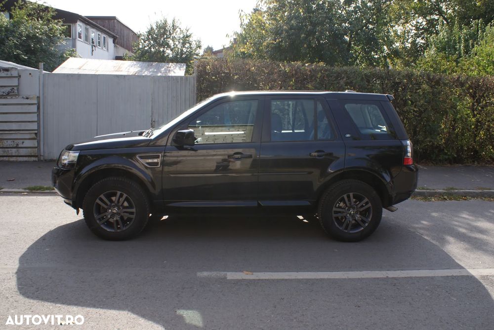 Land Rover Freelander 2.2 TD4 HSE - 7
