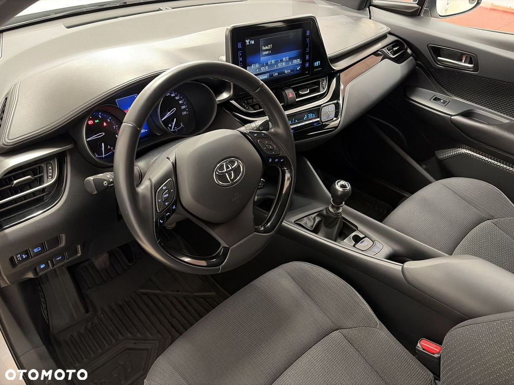 Toyota C-HR 1.2 T GPF Premium - 10