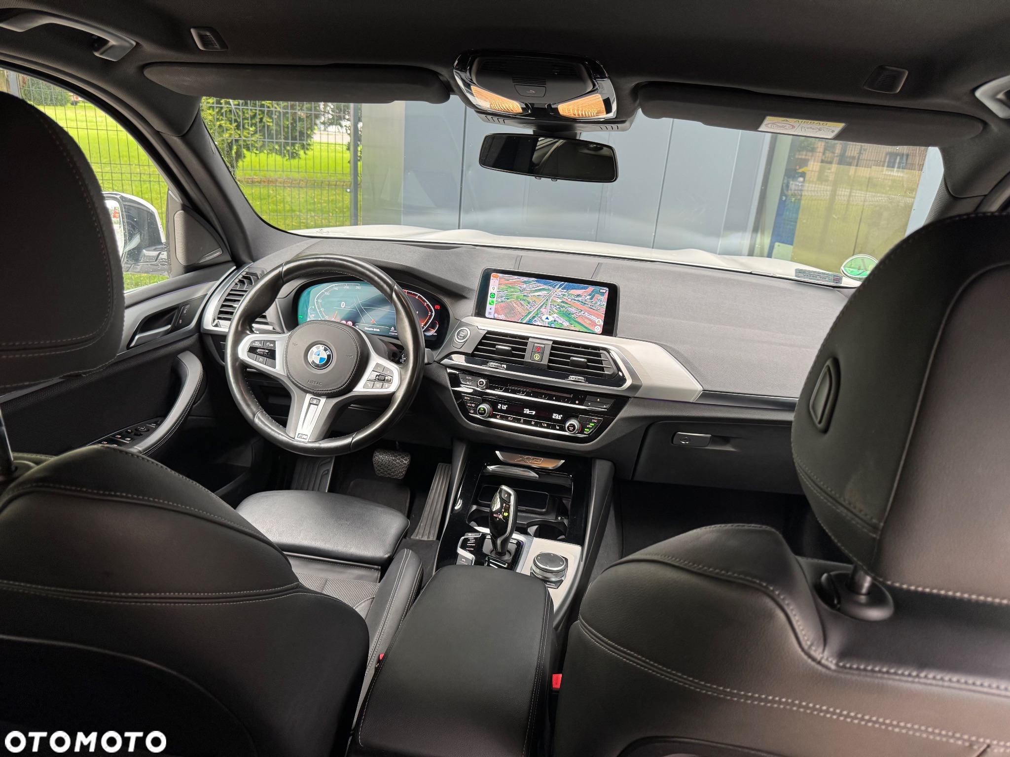 BMW X3 xDrive20d xLine sport - 29