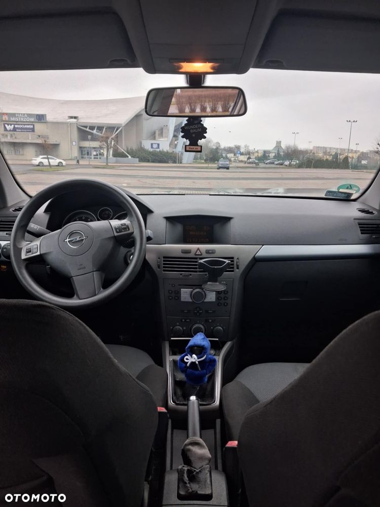 Opel Astra 1.6 - 6