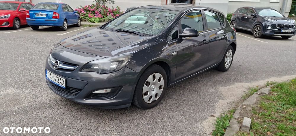 Opel Astra IV 1.7 CDTI Essentia - 7