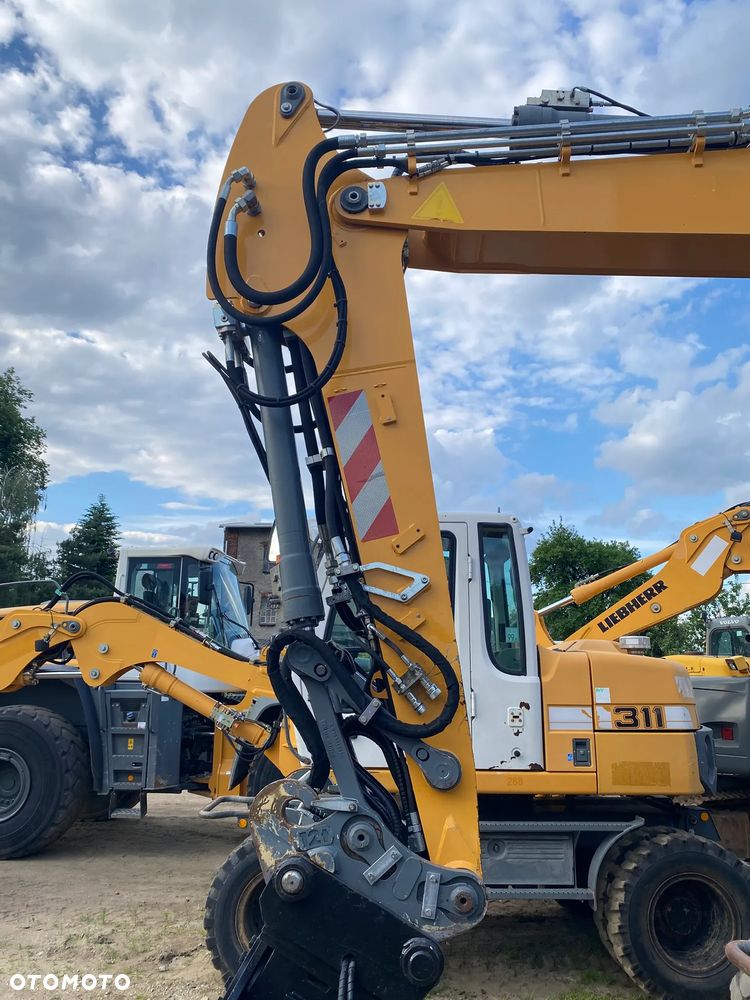 Liebherr A914, 2016 ROK, DŁUŻSZY ZASIĘG SZTILL 265 CM, Z NIEMIEC, SUPER STAN - 16