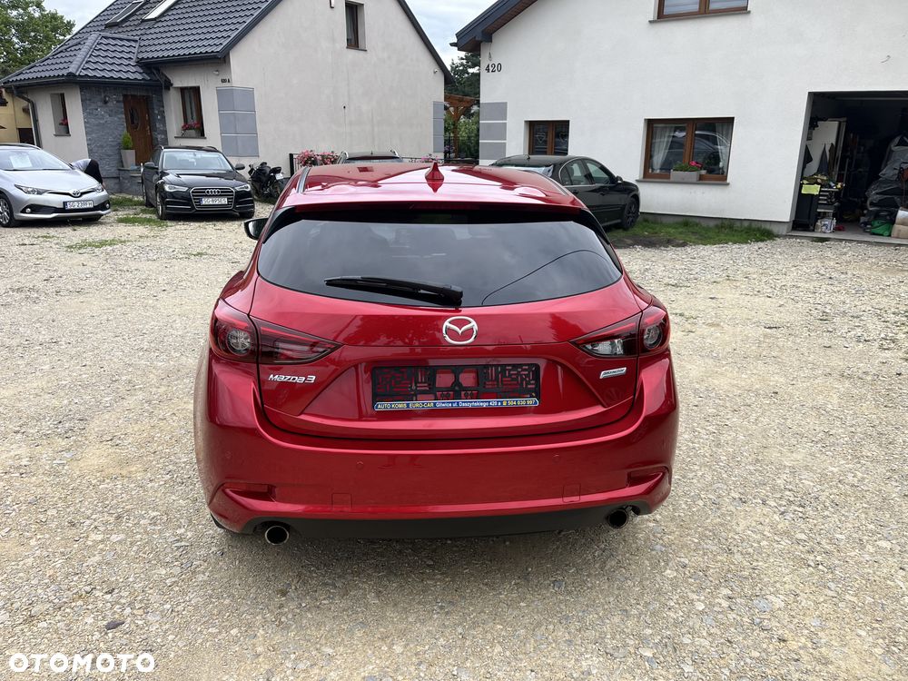 Mazda 3 SKYACTIV-G 120 KIZOKU - 8
