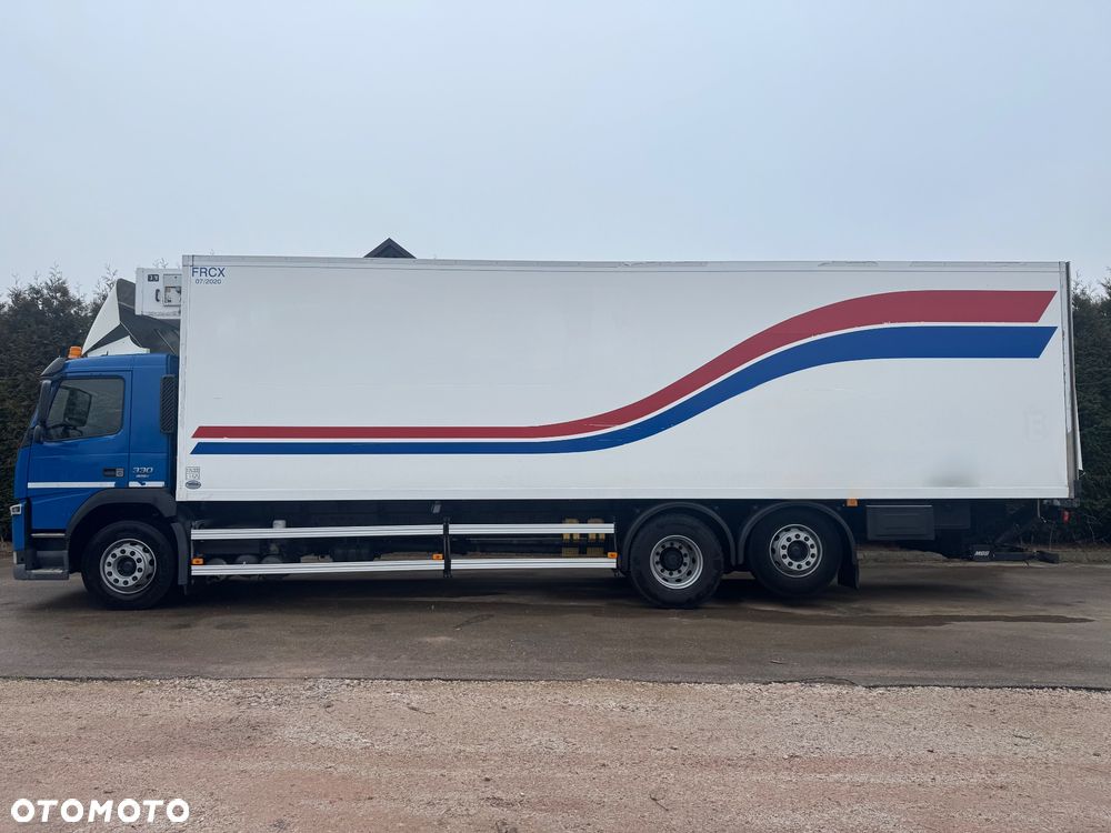 Volvo FM 330/ACC/ Euro6 /CHŁODNIA / DŁUGOŚĆ 12M /24 EURO PALET/ - 6