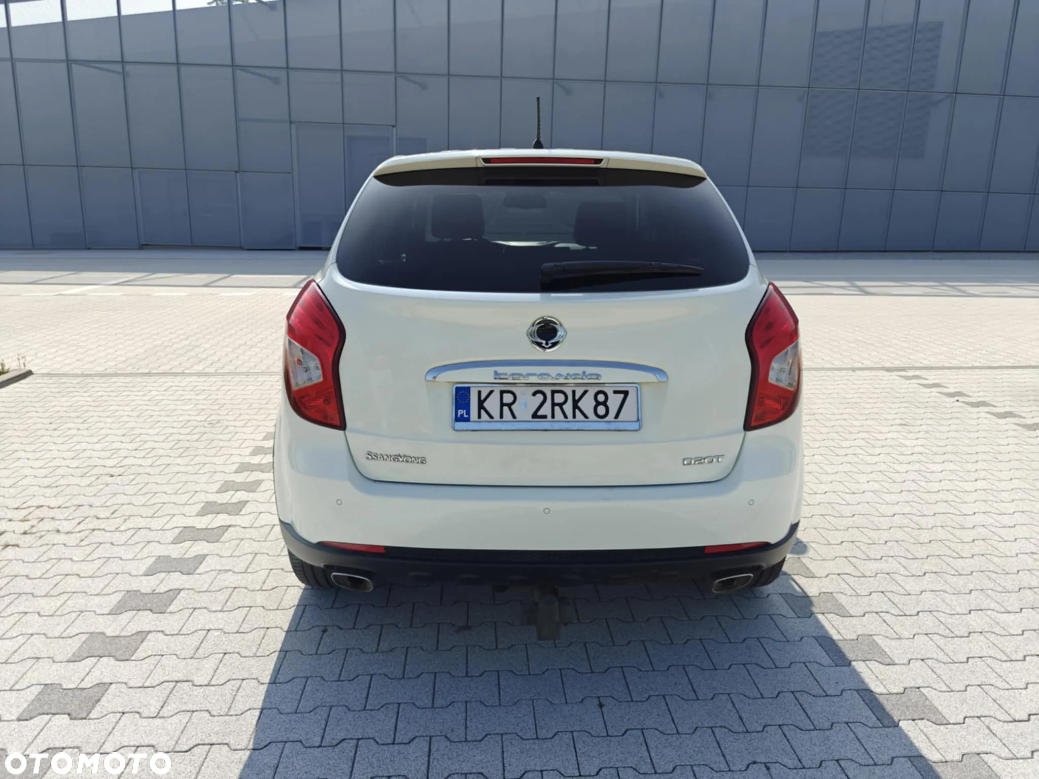 SsangYong/KGM Korando - 4