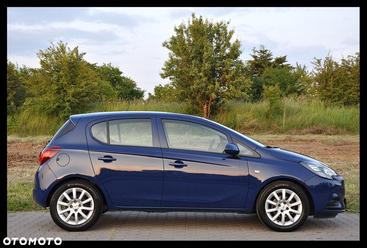 Opel Corsa 1.2 Edition S&S - 20
